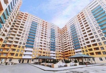 Uzunmüddətli kirayə mənzillər: Əhmədli metrosunun yaxınlığında (Babək prospektində)17 mertebeli — 10