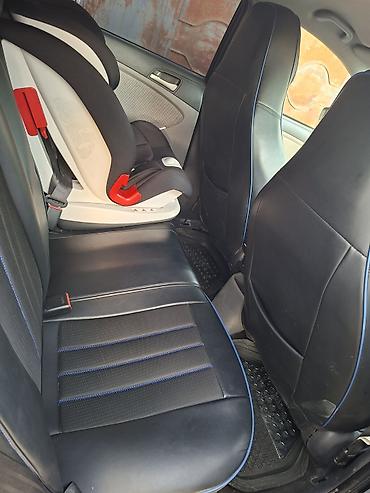 aksent: Hyundai Accent: 1.6 l | 2013 il Sedan — 6