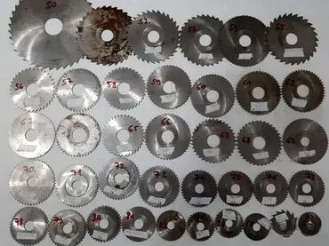 parkside ostrac za burgije nozeve makaze dleto: Testerasto glodalo – Debljina2 mm, glodala testerasta 🔩 Specifikacije