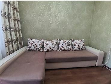 sofa: Угловой диван, C подушками, Двухместный — 1