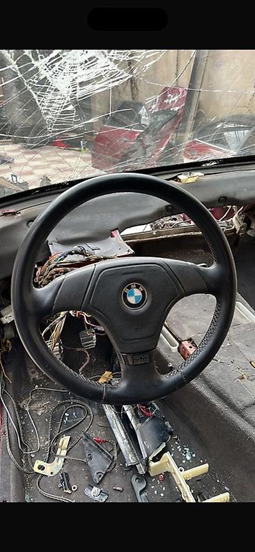 diska: E34 bmw disk teker şin pioneer maqintafon rul sükan disk teker bmw — 2