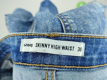 sinsay softshell: Jeansy damskie, rozmiar M — 4