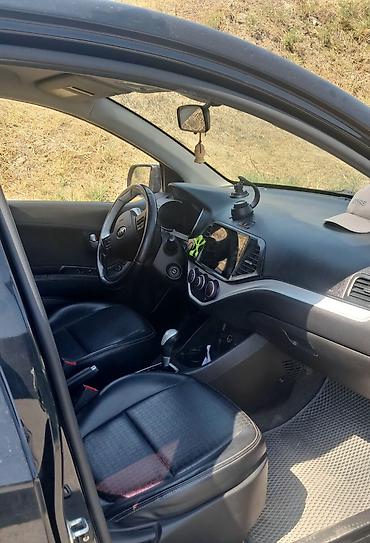 moning: Kia Morning: 2015 г., 1 л, Автомат, Бензин, Хэтчбэк — 5