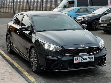 Kia: Kia K3: 2019 г., 1.6 л, Робот, Бензин, Хэтчбэк — 2