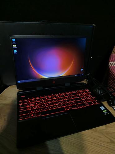 hd monitor: İşlənmiş HP Omen, 15.6 ", Intel Core i5, 512 GB, Ünvandan götürmə — 4