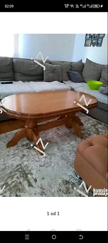 kanabe sofa: 04. Klub sto 130e — 1