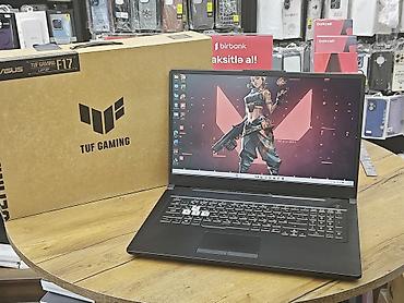 notebook samsung: Asus TUF F17 /i5/RAM 16GB/RTX3050. Asus TUF Gaming F17 Core — 3
