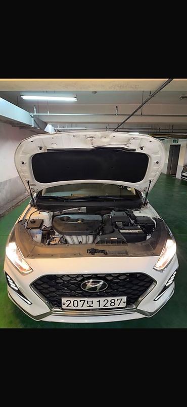 Транспорт: Hyundai Sonata: 2022 г., Автомат, Газ — 5