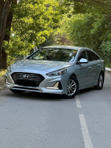форд кузов: Hyundai Sonata: 2017 г., 2 л, Автомат, Газ, Седан