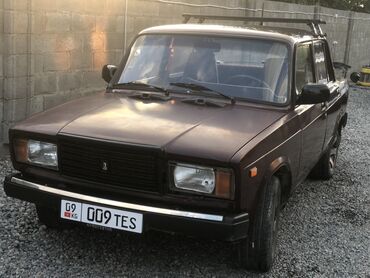 сколько стоит установка газа на авто: ВАЗ (ЛАДА) 2107: 2008 г., 1.6 л, Механика, Бензин, Седан
