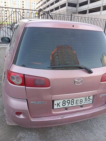 мазда красный: Mazda 3: 2004 г., 1.3 л, Автомат, Бензин, Седан