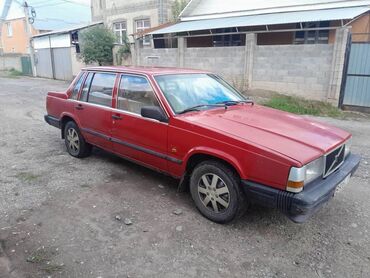 куплю авто на запчасти: Volvo 740: 1986 г., 2.4 л, Механика, Бензин, Седан