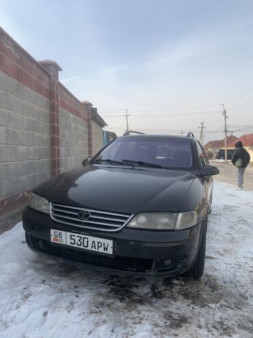 опе зафира: Opel Vectra: 2000 г., 2.2 л, Автомат, Бензин, Универсал