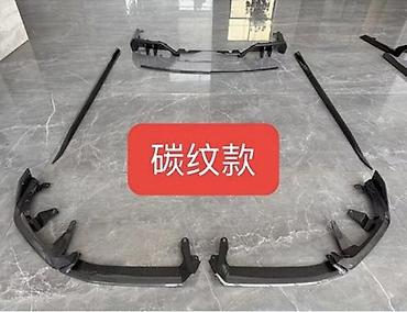 Бампер и комплектующие: Бампер BMW, Новый, Аналог — 6