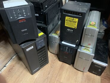 бесперебойник для пк: Продаю источники бесперебойного питания ( UPS, УПС, ИБП) Какие то