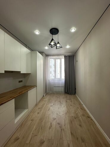 Продажа квартир: 1 комната, 41 м², Элитка, 8 этаж, Дизайнерский ремонт