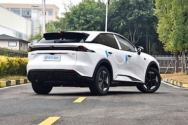 Changan: Changan : 2024 г., 1.2 л, Автомат, Гибрид, Кроссовер — 3