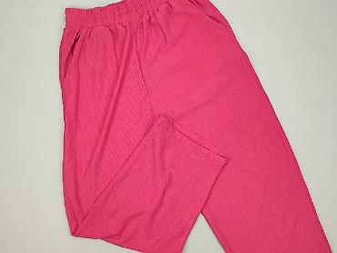 yessica pants: Spodnie materiałowe damskie, rozmiar M — 1