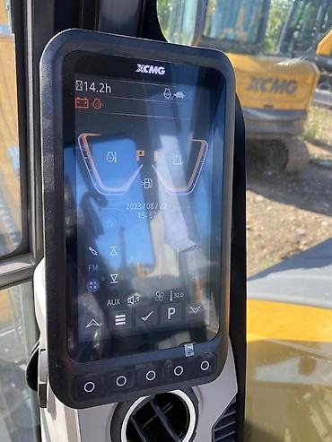 Ekskavatorlar: Balaken 08 makine XCMG XE60GA: Motor56HP KOVA — 2