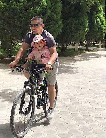 Велоаксессуары: 🚴‍♂️ Велосипедное кресло для детей - удобство и безопасность ваших — 4