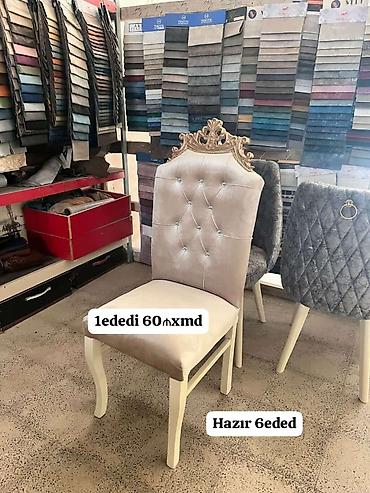 divan kreslo uzlukləri: - Künc divan: boz rəngli yumşaq parça ilə, modern-klassik dizayn, yan — 2
