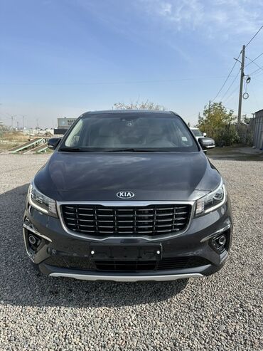 машина кж ош фит: Kia Carnival: 2020 г., 2.2 л, Автомат, Дизель, Минивэн