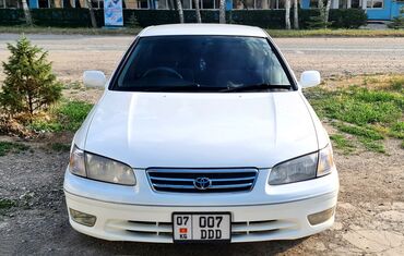 нова 2: Toyota Camry: 2001 г., 2.2 л, Автомат, Бензин, Седан