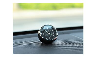 Tuning oprema: Sat za automobil - MAZDA Sat sa logom MAZDA automobila. Izuzetno lep — 3