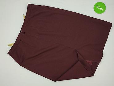 biala spodnice: Spódnica damska, rozmiar XL — 3