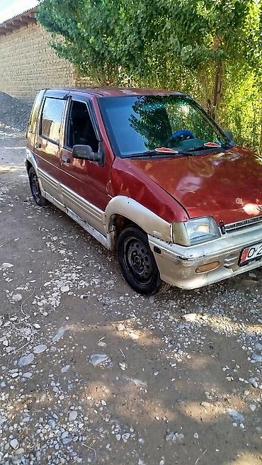 roewe er6: Daewoo Tico: 1997 г., 0.8 л, Механика, Бензин — 1