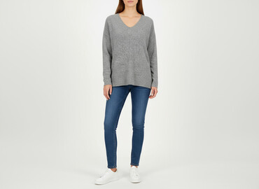 vistula sweter merino: Janina, Sweter damski, rozmiar S