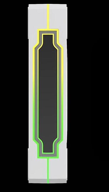 led свет: Система охлаждения для ПК, Новый, Вентилятор, Для корпуса и блока питания — 2