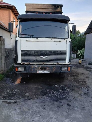 Грузовики: Грузовик, МАЗ, Стандарт, Б/у