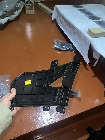 Бампер и комплектующие: Бампер Hyundai, Новый — 7