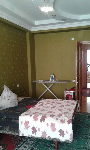 Uzunmüddətli kirayə mənzillər: 28 may metrosuna yaxin teze bazara yaxin 17 mertebeli binanın 15-ci — 8