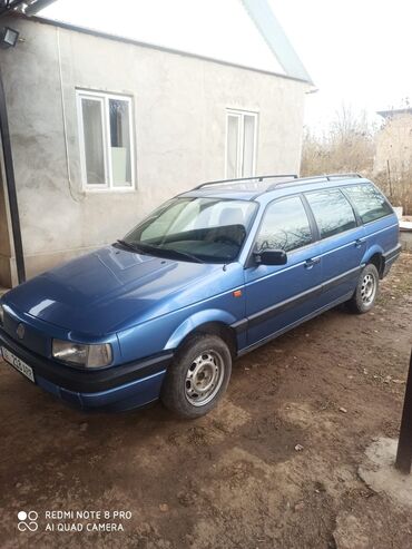 авто пасат: Volkswagen Passat: 1993 г., 2 л, Механика, Бензин, Универсал