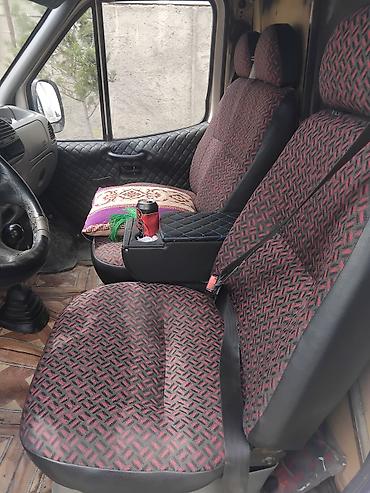 mercedes e220 cdi: Avtobus/kommersiya avtomobili üçün ön oturacaqlar komplekti - İki — 1