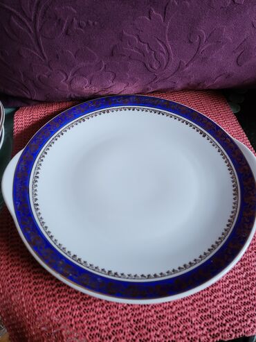 Kuhinjski setovi: Servis za torte,kolace iz 1945 do 1958godine. Bohemija Carlsbad na lalafo.rs — 14 Kuhinjski setovi: Servis za torte,kolace iz 1945 do 1958godine. Bohemija Carlsbad — 14