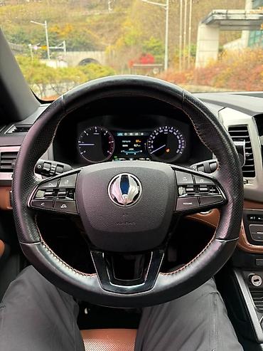 Ssangyong: Ssangyong Rexton Khan: 2019 г., 2.2 л, Автомат, Дизель, Внедорожник — 14