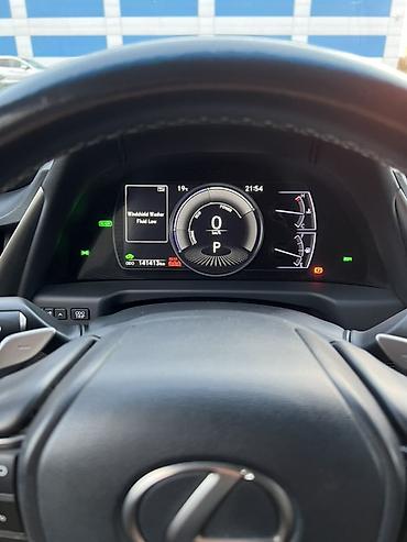 lexus rs: Lexus ES: 2019 г., 2.5 л, Вариатор, Гибрид, Седан — 8
