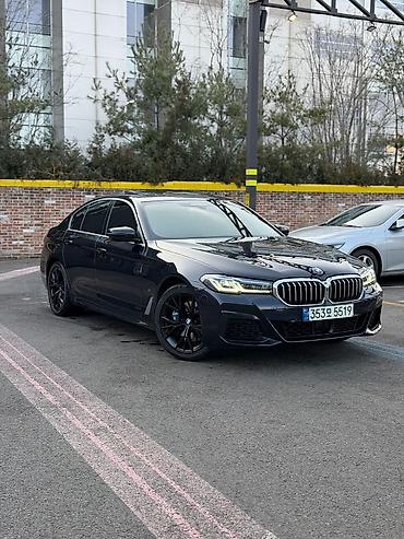 BMW: BMW 5 series: 2020 г., Гибрид — 1