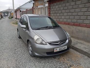автокредит на бу авто бишкек: Honda Fit: 2004 г., 1.5 л, Вариатор, Бензин, Хетчбек — 4