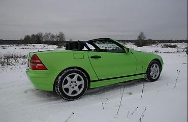 диски мерс р16: Литые Диски R 16 Mercedes-Benz, Комплект, отверстий - 5, Б/у — 1