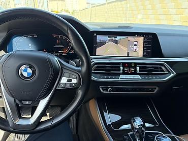 ваздушный филтир: BMW X5: 2018 г., 3 л, Автомат, Бензин, Кроссовер — 8
