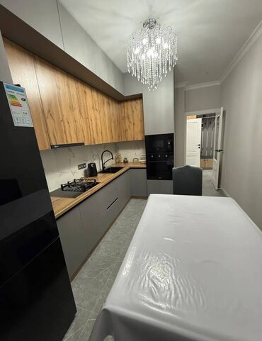 Продажа квартир: 1 комната, 41 м², Элитка, 13 этаж, Дизайнерский ремонт
