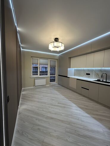Продажа участков: 1 комната, 54 м², Элитка, 2 этаж, Евроремонт