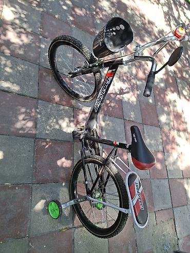 Velosipedlər: Uşaq velosipedi – LandSport ( 20 gundu alinib) - Rəng: qara-qırmızı — 3