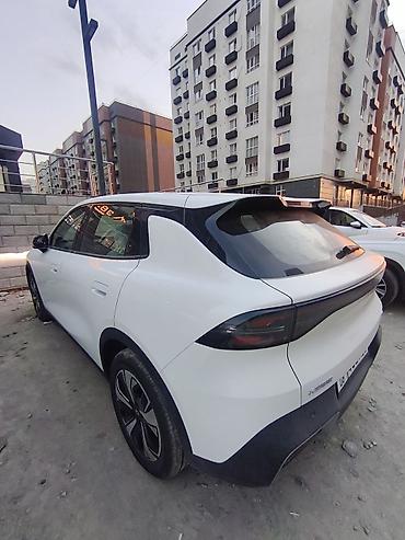 yang up: Changan Qiyuan Q05: 2026 г. — 8