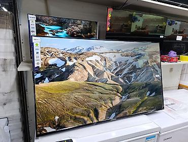 Телевизоры: Телевизоры Samsung Android 13 c голосовым управлением, 50 дюймовый 130 — 11