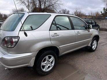 Lexus: Lexus RX: 2002 г., Автомат, Газ — 7